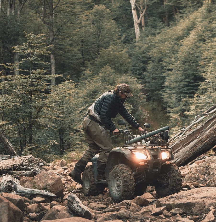 Off-road