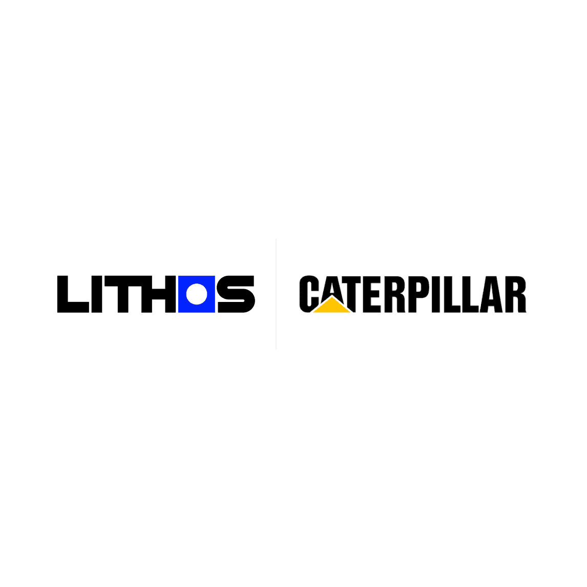 Caterpillar Announces Investment in Lithos Energy Inc.